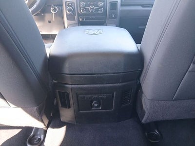 2022 RAM 1500 Classic SLT