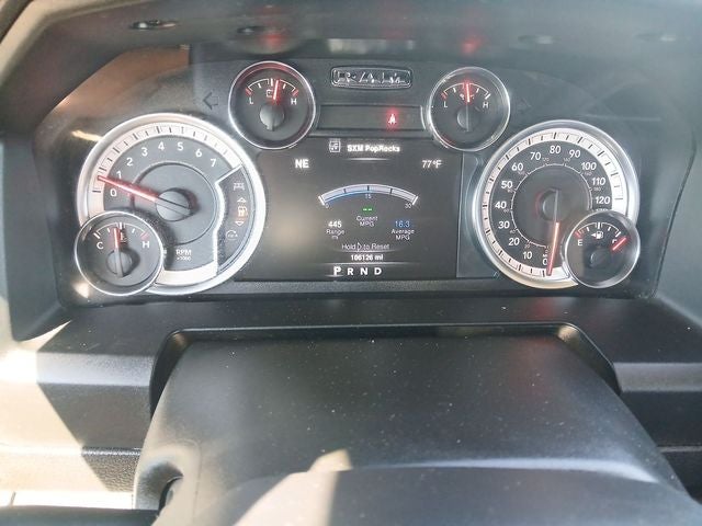 2022 RAM 1500 Classic SLT