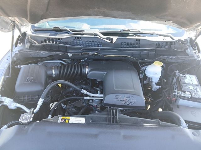 2022 RAM 1500 Classic SLT
