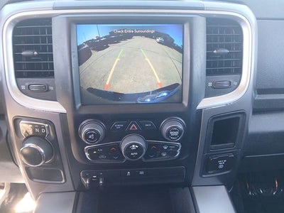 2022 RAM 1500 Classic SLT