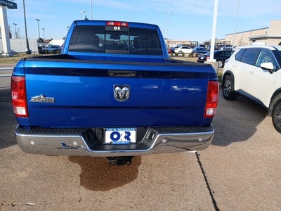 2016 RAM 1500 Big Horn