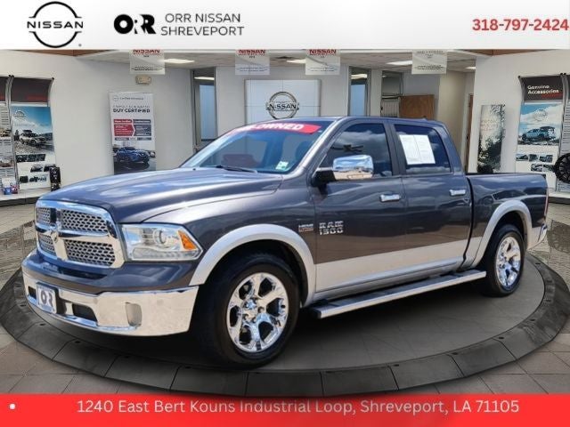 2014 RAM 1500 Laramie