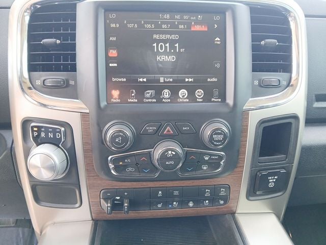 2014 RAM 1500 Laramie