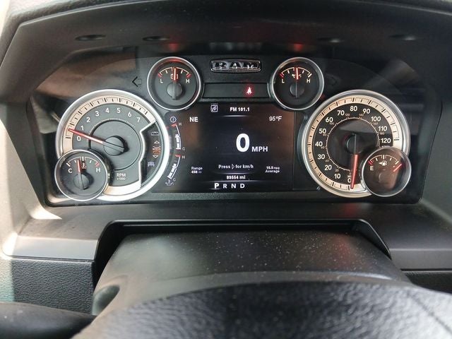 2014 RAM 1500 Laramie