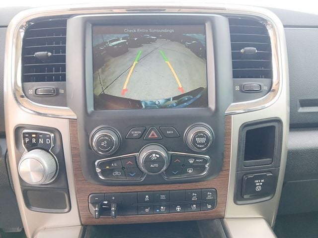 2014 RAM 1500 Laramie