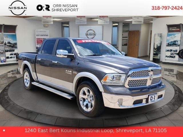 2014 RAM 1500 Laramie
