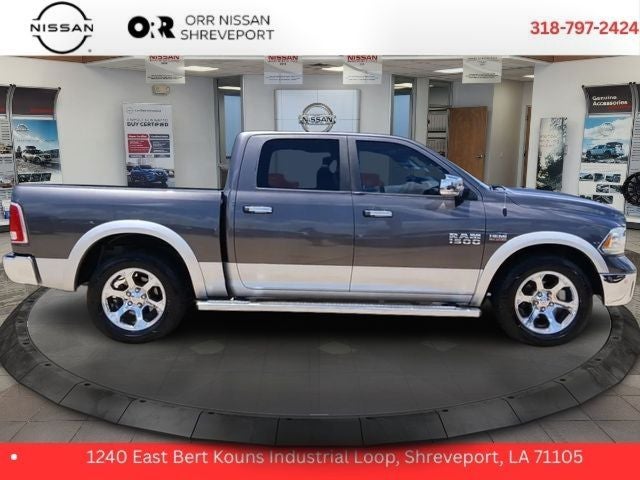 2014 RAM 1500 Laramie