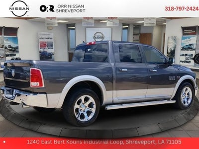 2014 RAM 1500 Laramie