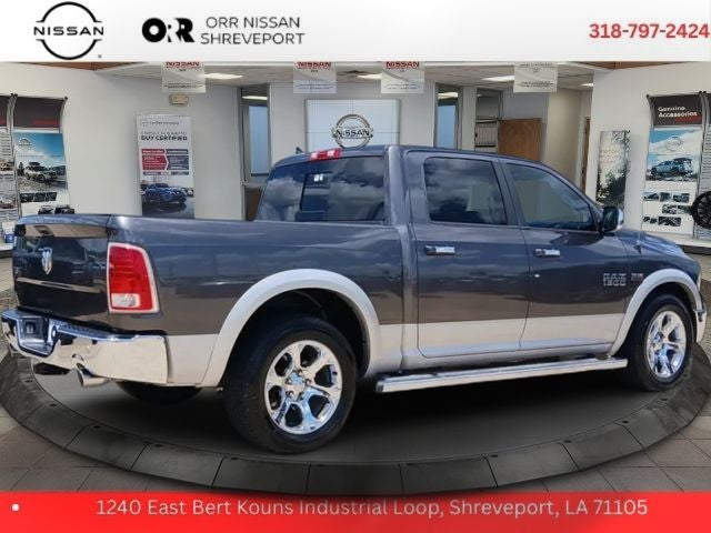 2014 RAM 1500 Laramie