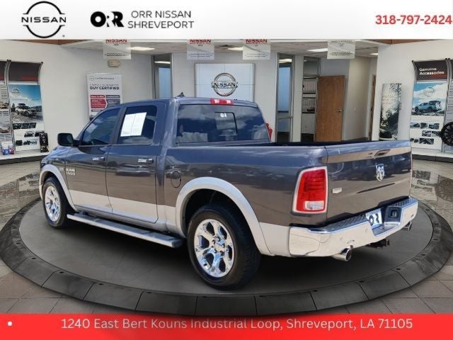 2014 RAM 1500 Laramie