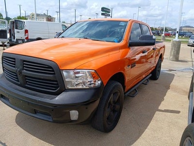 2016 RAM 1500 Big Horn