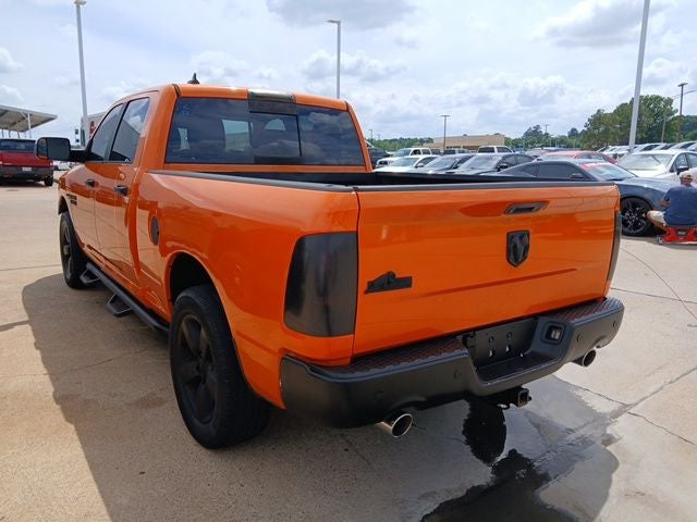 2016 RAM 1500 Big Horn