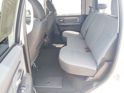 2021 RAM 1500 Classic SLT