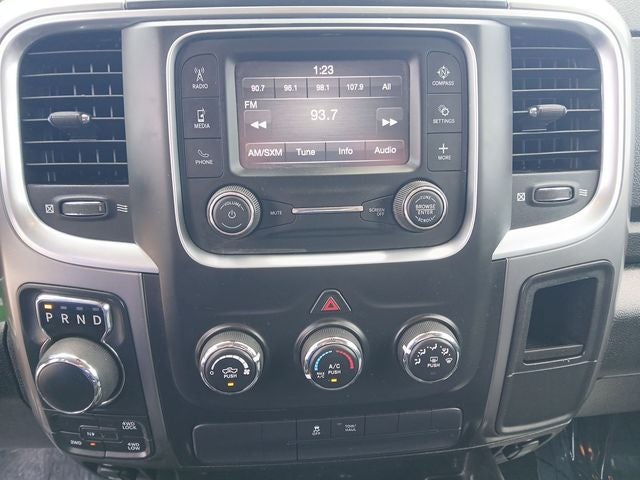 2021 RAM 1500 Classic SLT