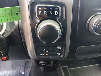 2021 RAM 1500 Classic SLT