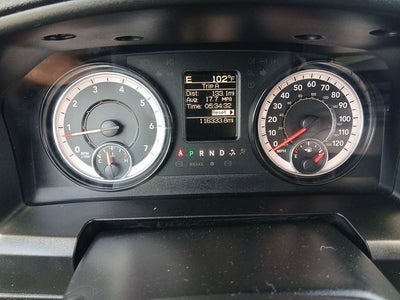 2021 RAM 1500 Classic SLT