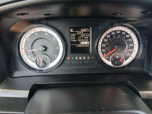 2021 RAM 1500 Classic SLT