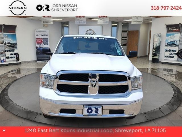 2021 RAM 1500 Classic SLT