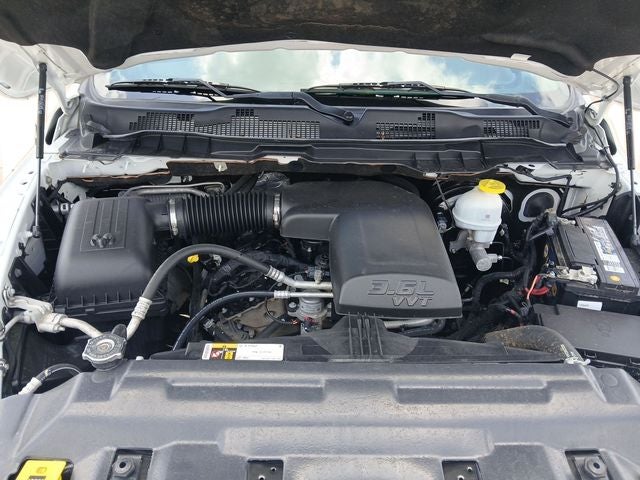 2021 RAM 1500 Classic SLT