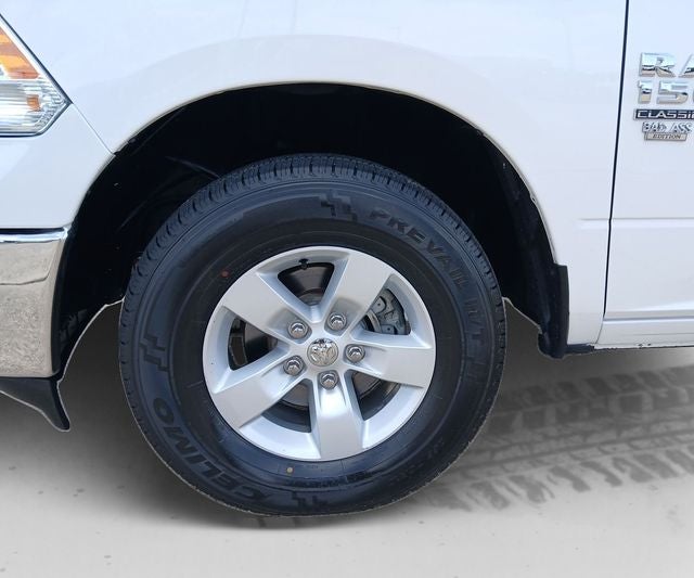 2021 RAM 1500 Classic SLT