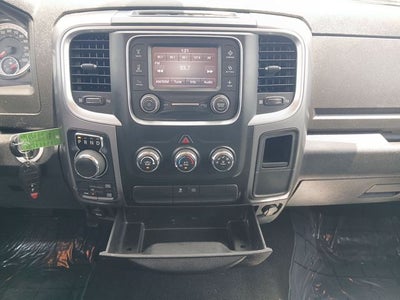 2021 RAM 1500 Classic SLT