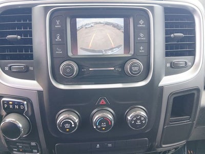 2021 RAM 1500 Classic SLT