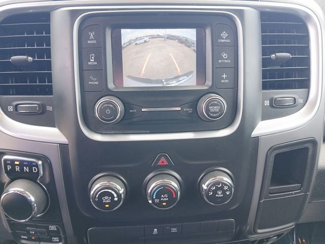 2021 RAM 1500 Classic SLT