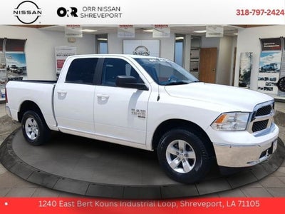 2021 RAM 1500 Classic SLT