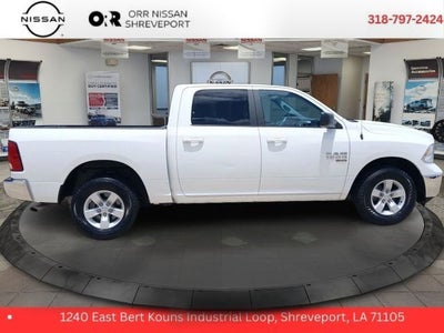 2021 RAM 1500 Classic SLT
