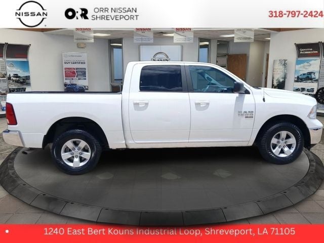 2021 RAM 1500 Classic SLT