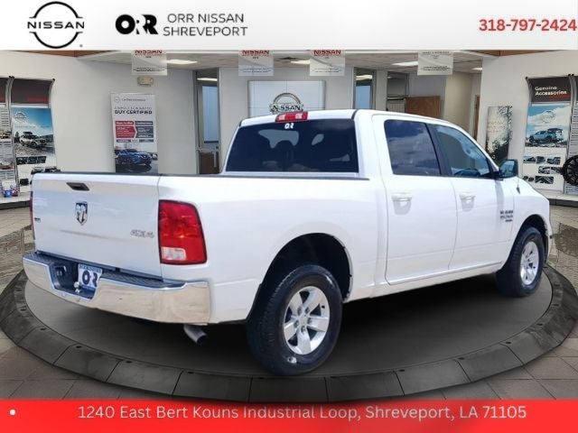 2021 RAM 1500 Classic SLT