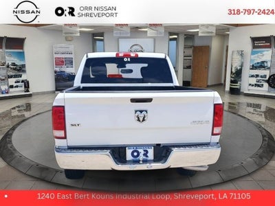 2021 RAM 1500 Classic SLT