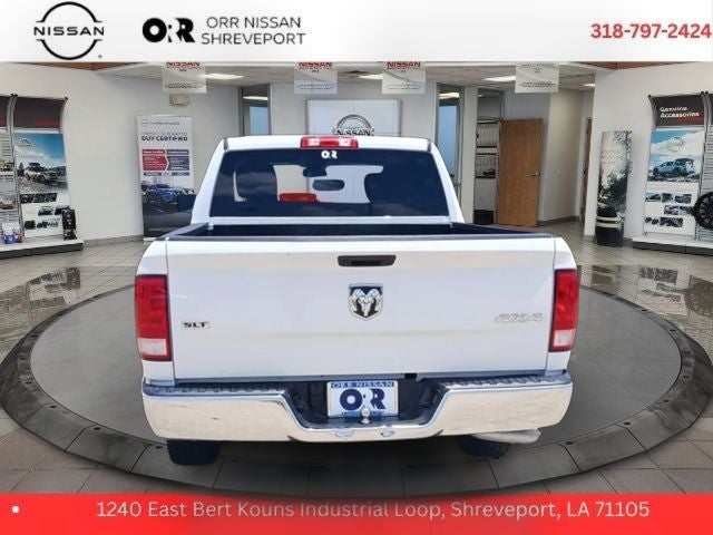 2021 RAM 1500 Classic SLT