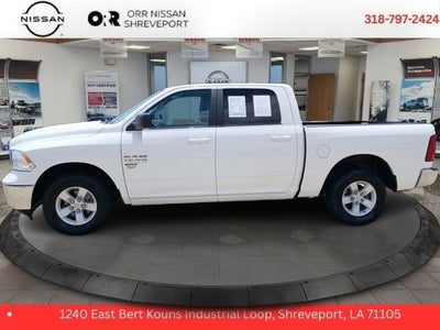 2021 RAM 1500 Classic SLT