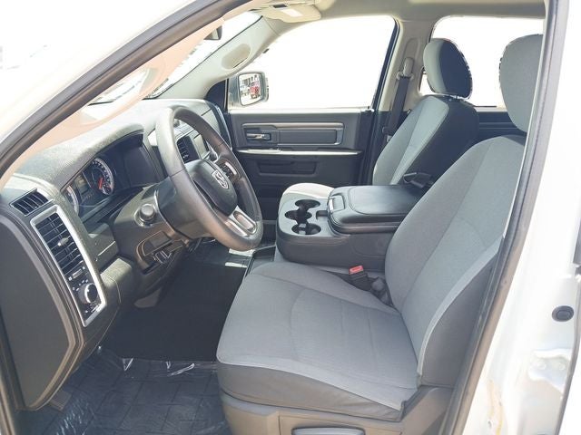 2021 RAM 1500 Classic SLT
