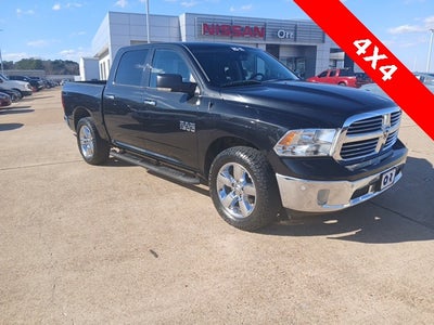 2017 RAM 1500 Big Horn 4WD
