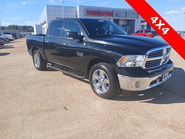 2017 RAM 1500 Big Horn 4WD