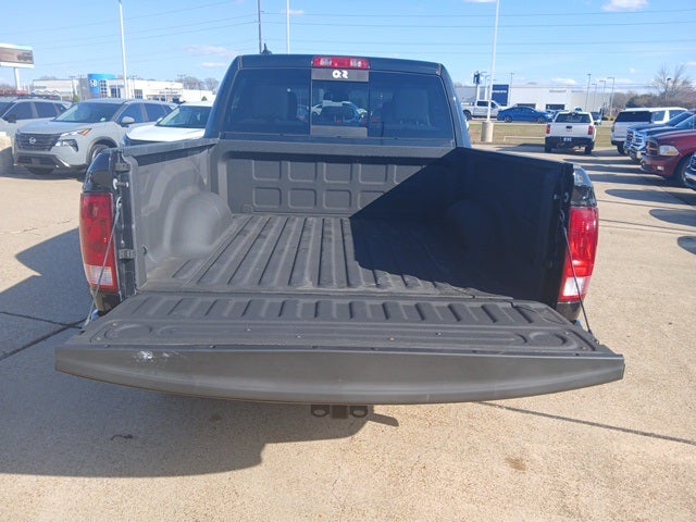 2017 RAM 1500 Big Horn 4WD