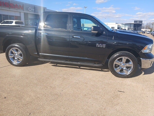 2017 RAM 1500 Big Horn 4WD