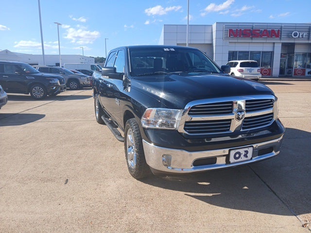 2017 RAM 1500 Big Horn 4WD