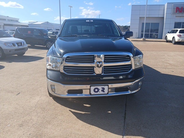 2017 RAM 1500 Big Horn 4WD