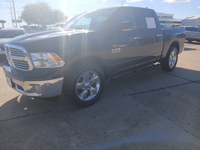 2017 RAM 1500 Big Horn 4WD