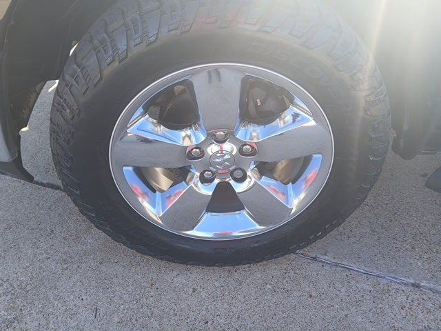 2017 RAM 1500 Big Horn 4WD