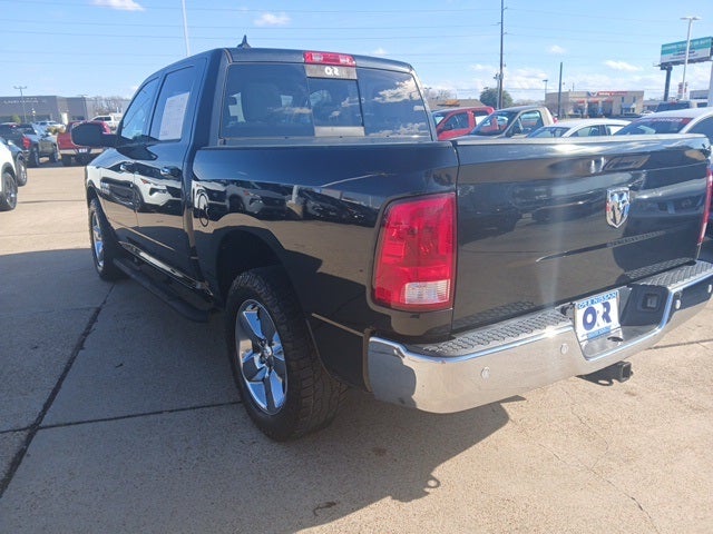 2017 RAM 1500 Big Horn 4WD
