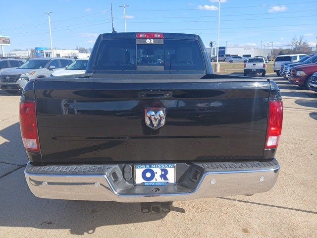 2017 RAM 1500 Big Horn 4WD