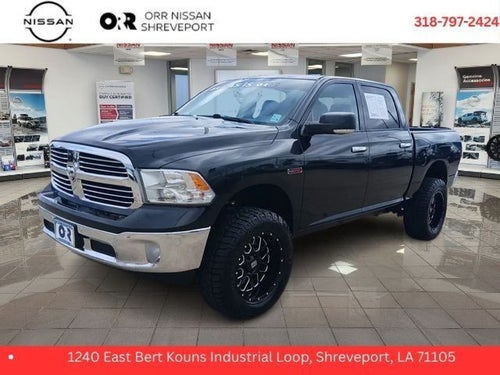 2015 RAM 1500 Lone Star