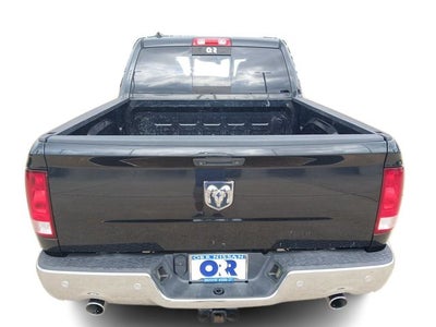 2015 RAM 1500 Lone Star