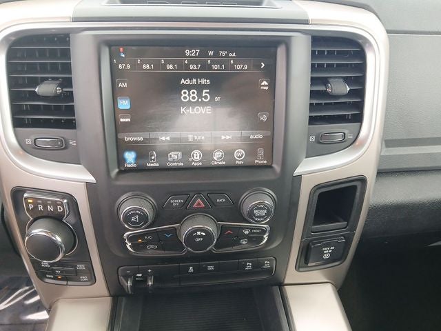 2015 RAM 1500 Lone Star