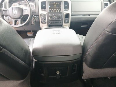 2015 RAM 1500 Lone Star