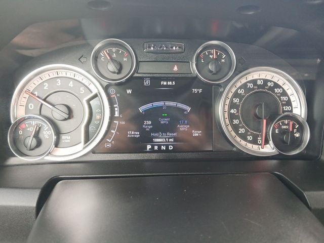 2015 RAM 1500 Lone Star